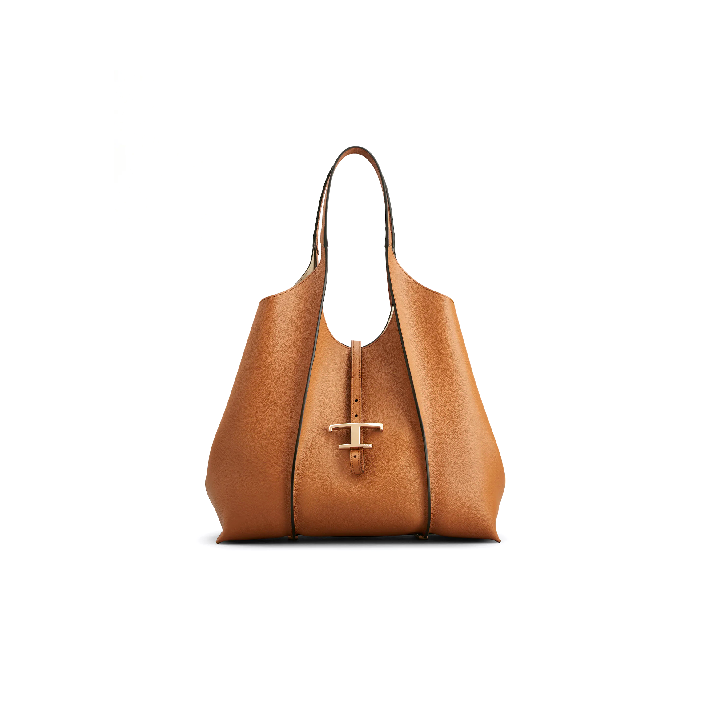TOD'S T TIMELESS SHOPPING BAG IN LEATHER MEDIUM XBWTSBA0300Q8ES410 (47*29*14cm) TOD'S T TIMELESS SHOPPING BAG IN LEATHER MEDIUM XBWTSBA0300Q8ES410 (47*29*14cm)